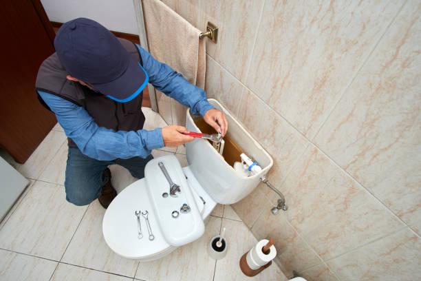 Best Sewer Line Repair  in Republic, WA